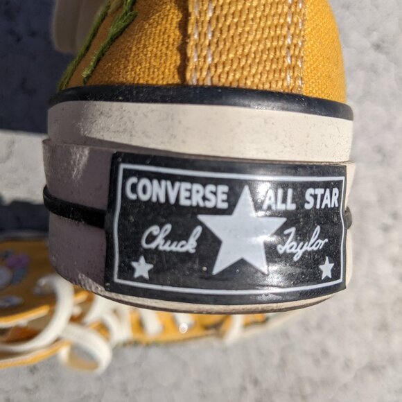 Converse All Star Chuck Taylor High Top Sneakers - Picture 6 of 7